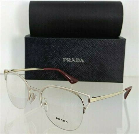 authentic prada eyeglasses